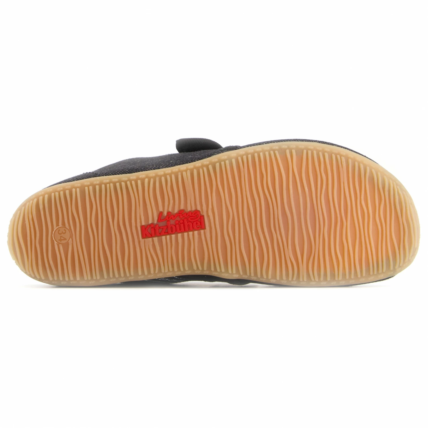 Living Kitzbühel Kid's Hook-and-Loop Model LK Lettering - Slippers 11 Living Kitzbühel Kid's Hook-and-Loop Model LK Lettering - Slippers - Image 9