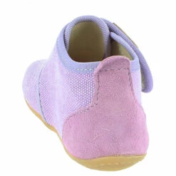 Living Kitzbühel Kid's Hook-and-Loop Slippers With Leather Reinforcement - Slippers 8 Living Kitzbühel Kid's Hook-and-Loop Slippers With Leather Reinforcement - Slippers -Outdoor Equipment Sales Shop living kitzbuehel kids hook and loop slippers with leather reinforcement slippers detail 3