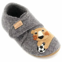 Living Kitzbühel Kid's Shoes Tiger & Football - Slippers 17 Living Kitzbühel Kid's Shoes Tiger & Football - Slippers -Outdoor Equipment Sales Shop living kitzbuehel kids shoes tiger football slippers detail 7