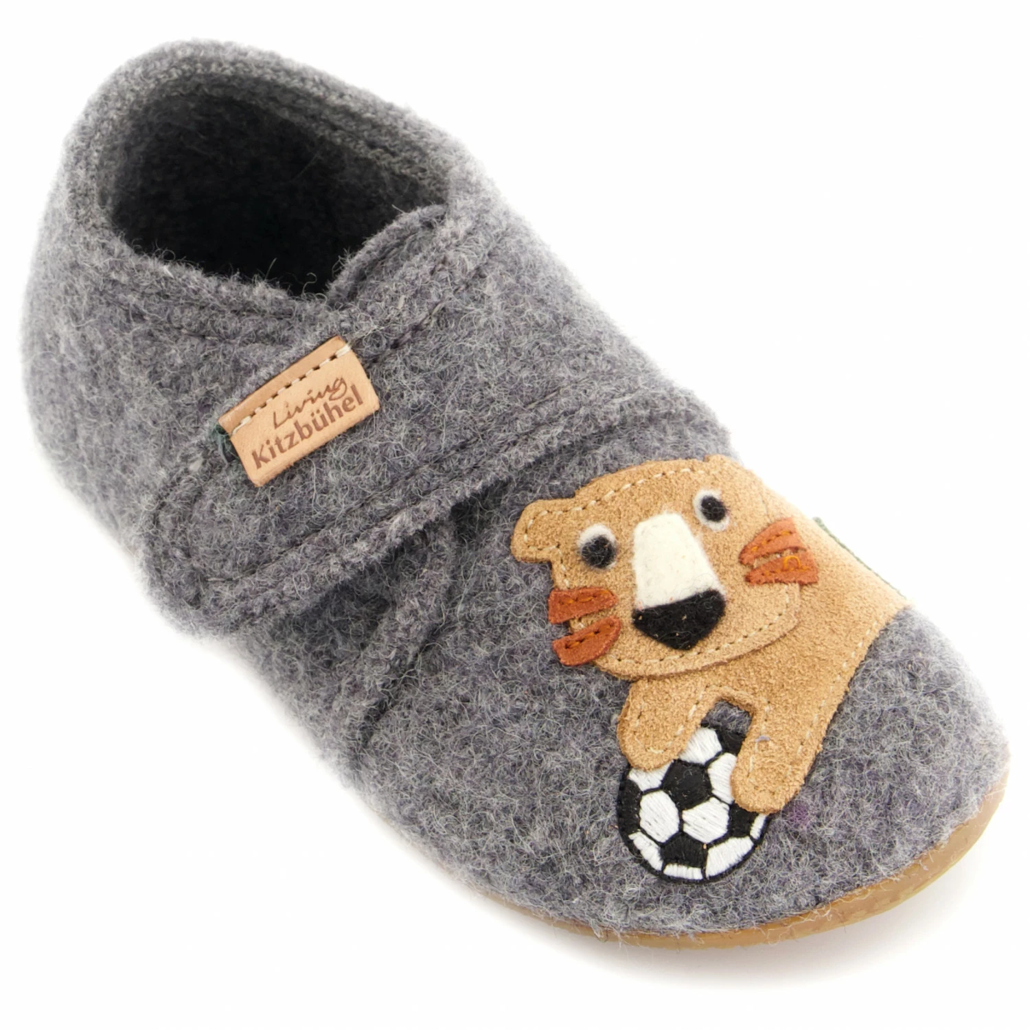 Living Kitzbühel Kid's Shoes Tiger & Football - Slippers 9 Living Kitzbühel Kid's Shoes Tiger & Football - Slippers - Image 7