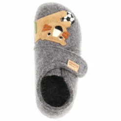 Living Kitzbühel Kid's Shoes Tiger & Football - Slippers 18 Living Kitzbühel Kid's Shoes Tiger & Football - Slippers -Outdoor Equipment Sales Shop living kitzbuehel kids shoes tiger football slippers detail 8