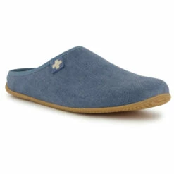 Living Kitzbühel Pantoffel Schweizer Kreuz - Slippers -Outdoor Equipment Sales Shop living kitzbuehel pantoffel schweizer kreuz slippers detail 2