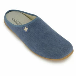 Living Kitzbühel Pantoffel Schweizer Kreuz - Slippers -Outdoor Equipment Sales Shop living kitzbuehel pantoffel schweizer kreuz slippers detail 7