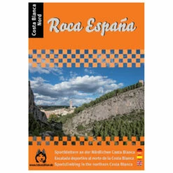 Roca Espana - Costa Blanca Nord - Climbing Guide