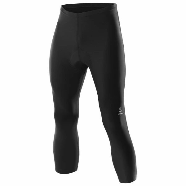 Loeffler Bike 3/4 Tights Basic - Cycling Bottoms 3 Loeffler Bike 3/4 Tights Basic - Cycling Bottoms