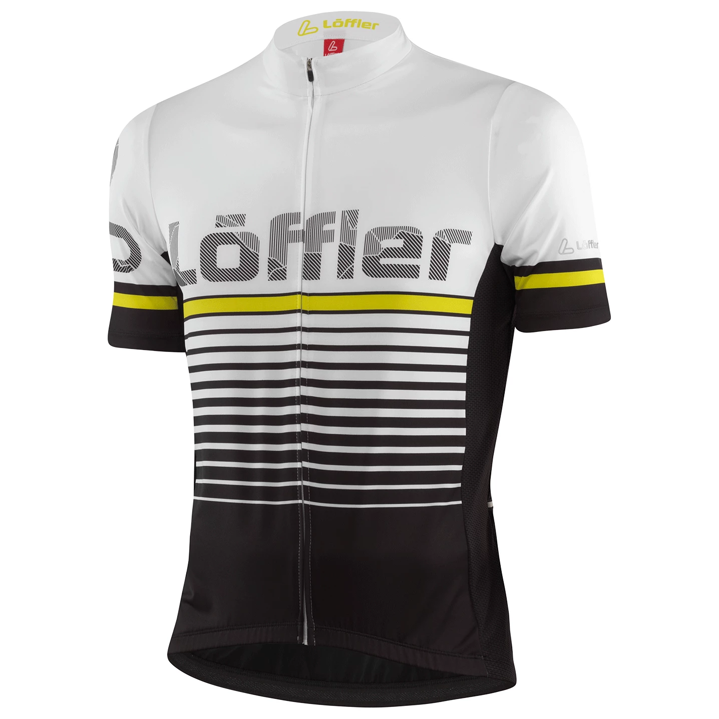Loeffler Bike Jersey Full Zip Messenger 23 - Cycling Jersey 3 Loeffler Bike Jersey Full Zip Messenger 23 - Cycling Jersey