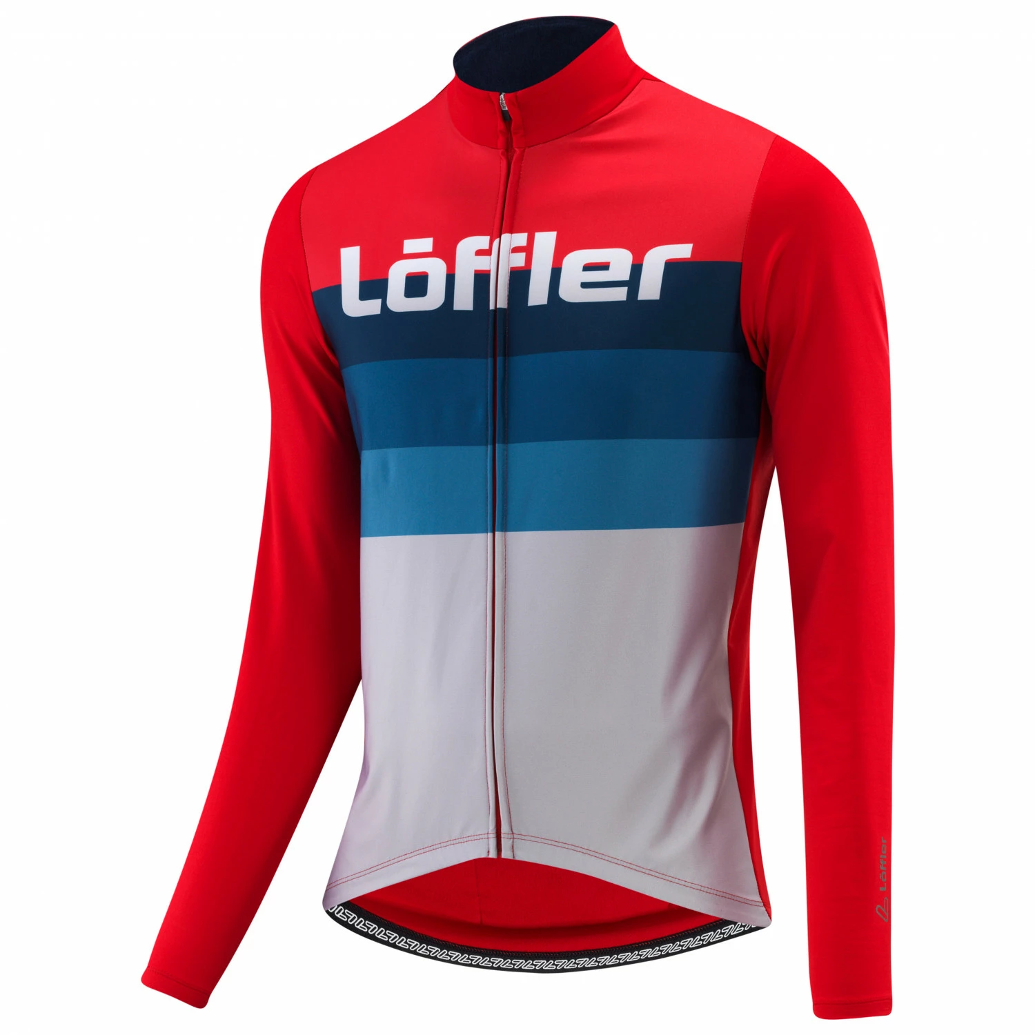 Loeffler Bike L/S Jersey Messenger Mid - Cycling Jersey 3 Loeffler Bike L/S Jersey Messenger Mid - Cycling Jersey