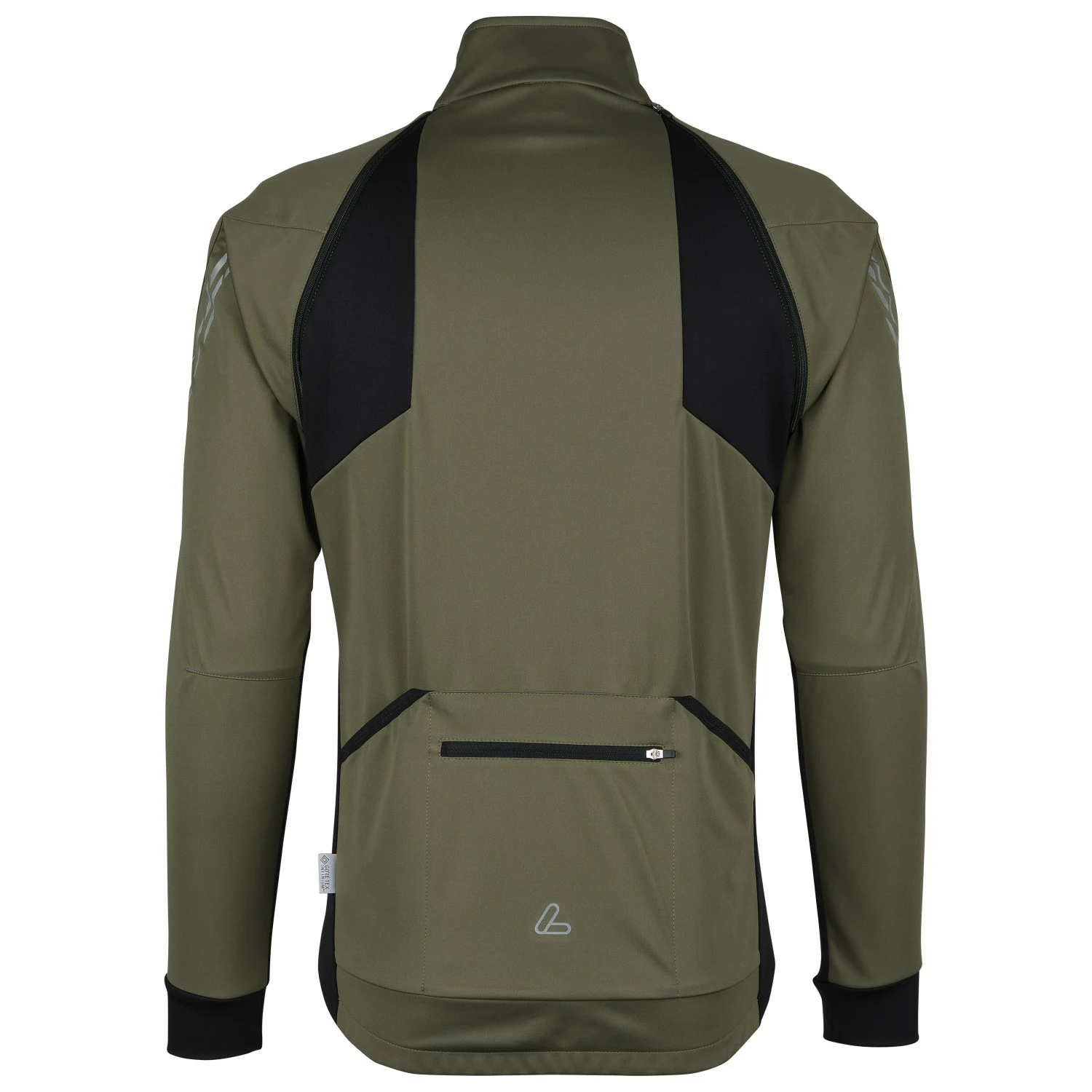 Loeffler Bike Zip-Off Jacket San Remo 2 Windstopper Light - Cycling Jacket 6 Loeffler Bike Zip-Off Jacket San Remo 2 Windstopper Light - Cycling Jacket - Image 4