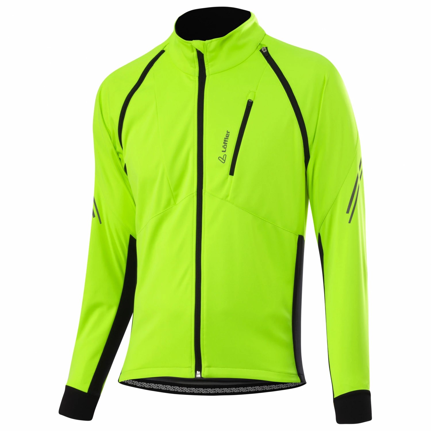 Loeffler Bike Zip-Off Jacket San Remo 2 Windstopper Light - Cycling Jacket 3 Loeffler Bike Zip-Off Jacket San Remo 2 Windstopper Light - Cycling Jacket