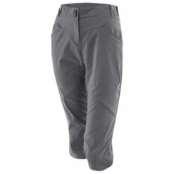 Loeffler Women's 3/4 Bike Pants Comfort-Stretch-Light - Cycling Bottoms