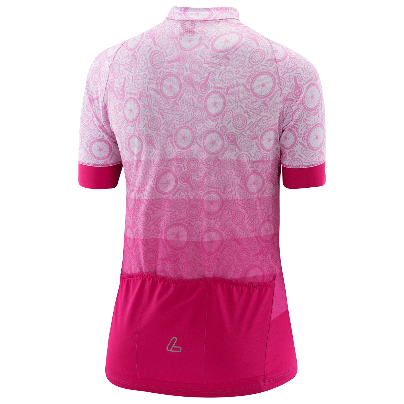 Loeffler Women's Bike Jersey Half Zip Components - Cycling Jersey 4 Loeffler Women's Bike Jersey Half Zip Components - Cycling Jersey - Image 2