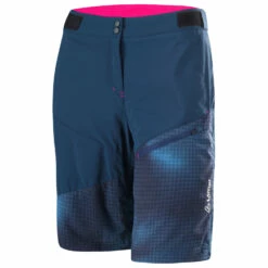 Loeffler Women's Bike Shorts Pace-E ASSL - Cycling Bottoms