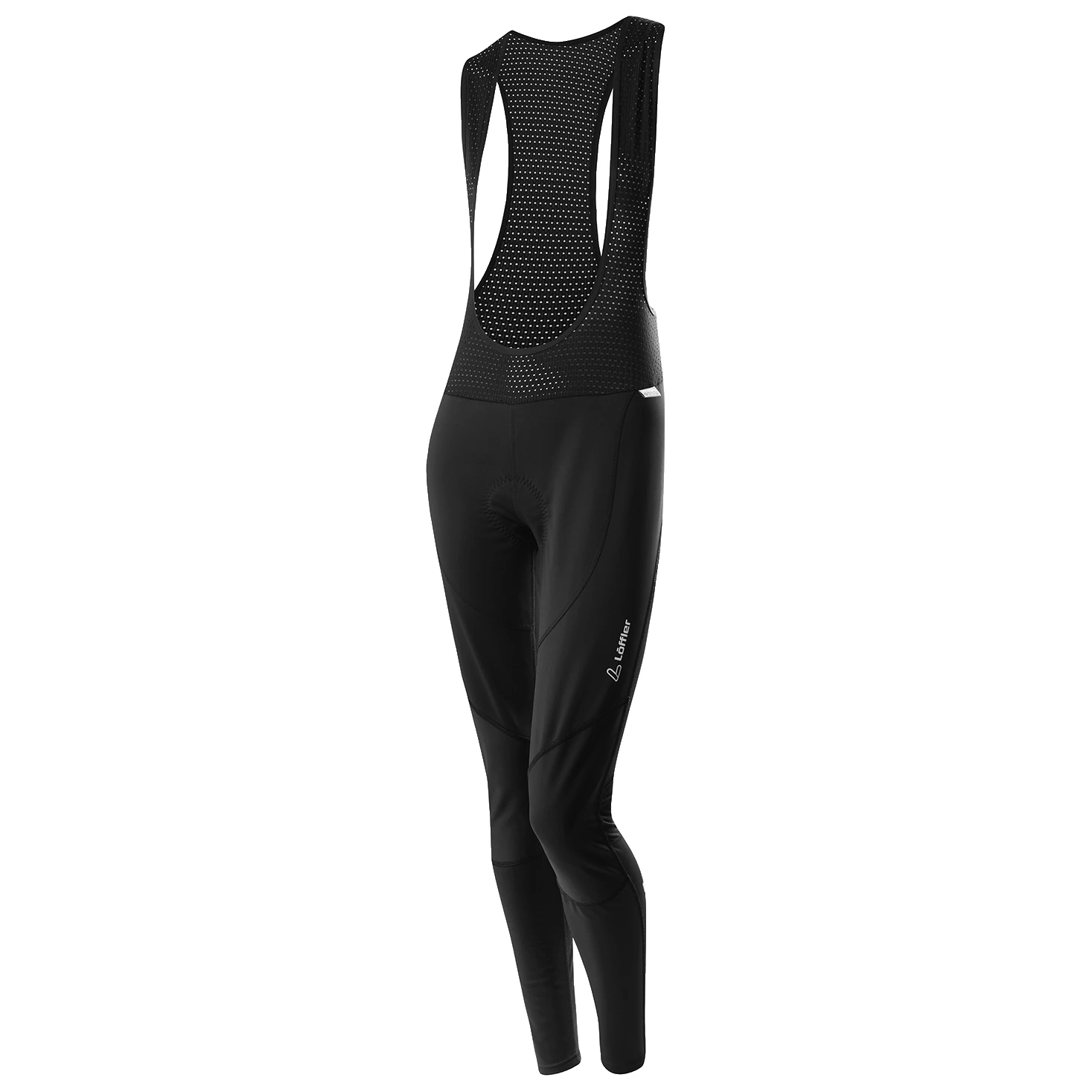 Loeffler Women's Bike Trägerhose Cruiser Windstopper Warm - Cycling Bottoms 3 Loeffler Women's Bike Trägerhose Cruiser Windstopper Warm - Cycling Bottoms