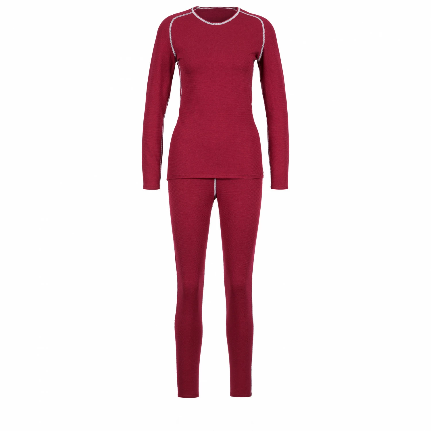 Loeffler Women's Set Long Transtex Warm - Synthetic Base Layer 3 Loeffler Women's Set Long Transtex Warm - Synthetic Base Layer