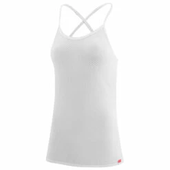 Loeffler Women's Spaghetti Top Grid Transtex Light - Synthetic Base Layer