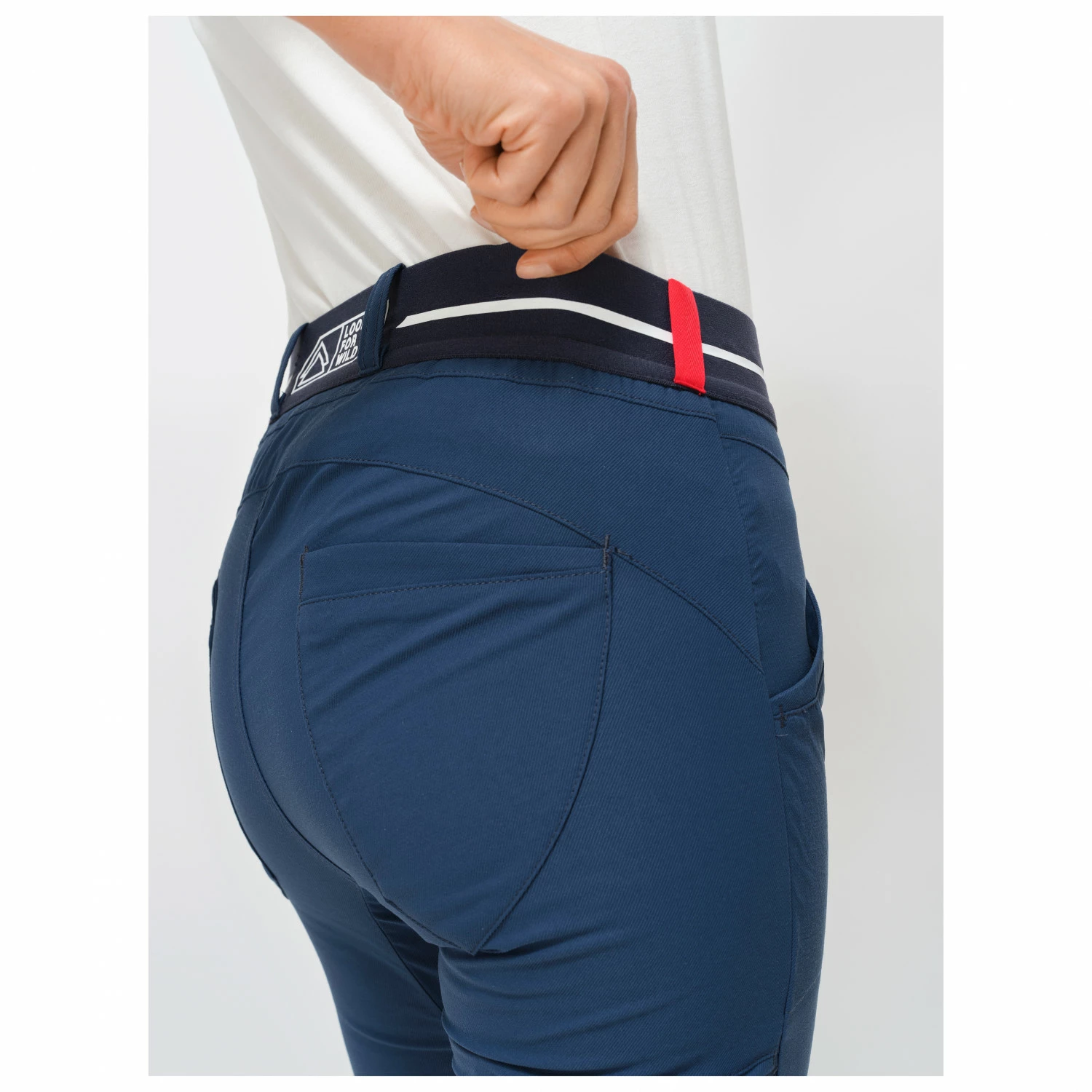 Looking For Wild Women's Pro Model - Climbing Trousers 6 Looking For Wild Women's Pro Model - Climbing Trousers - Image 4