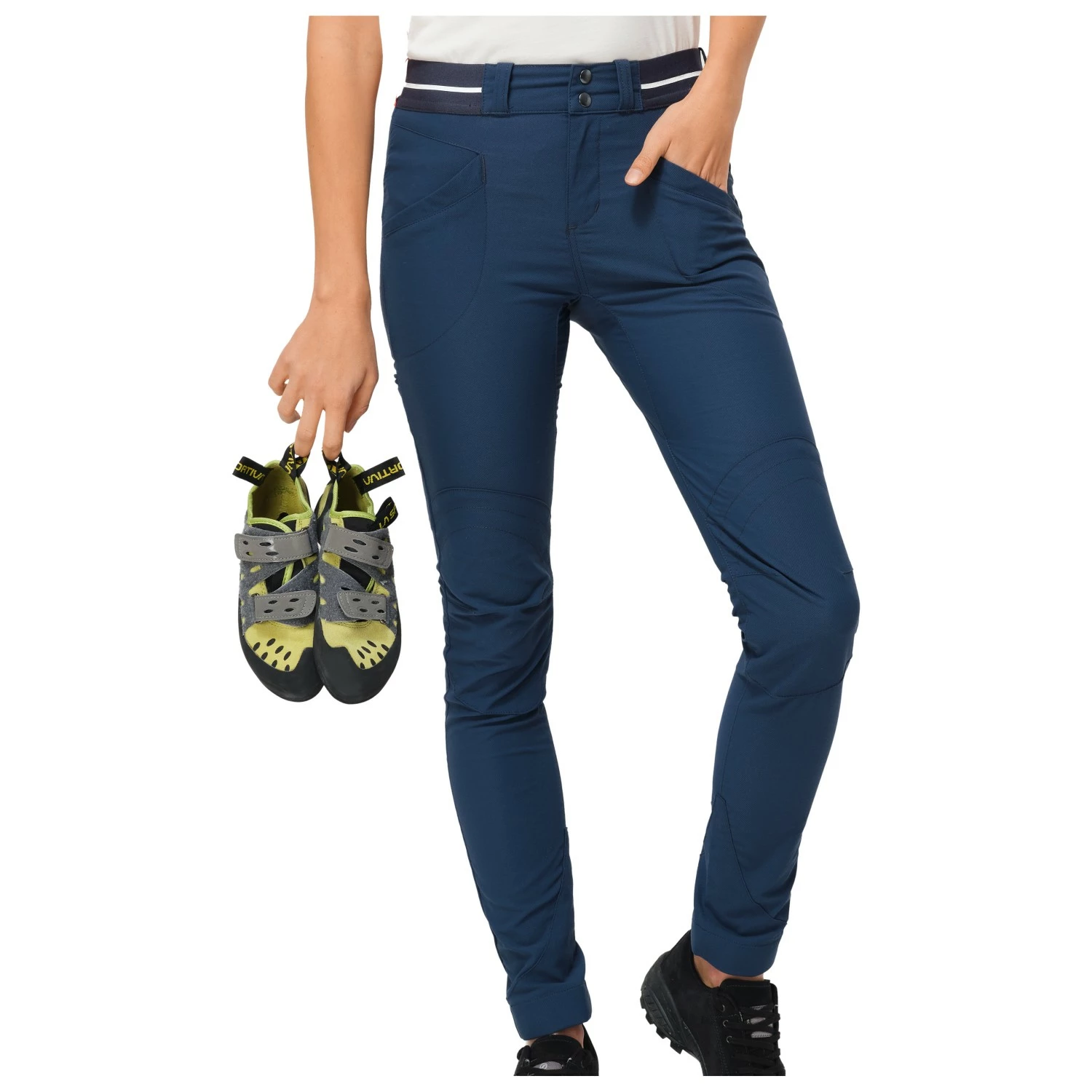 Looking For Wild Women's Pro Model - Climbing Trousers 3 Looking For Wild Women's Pro Model - Climbing Trousers