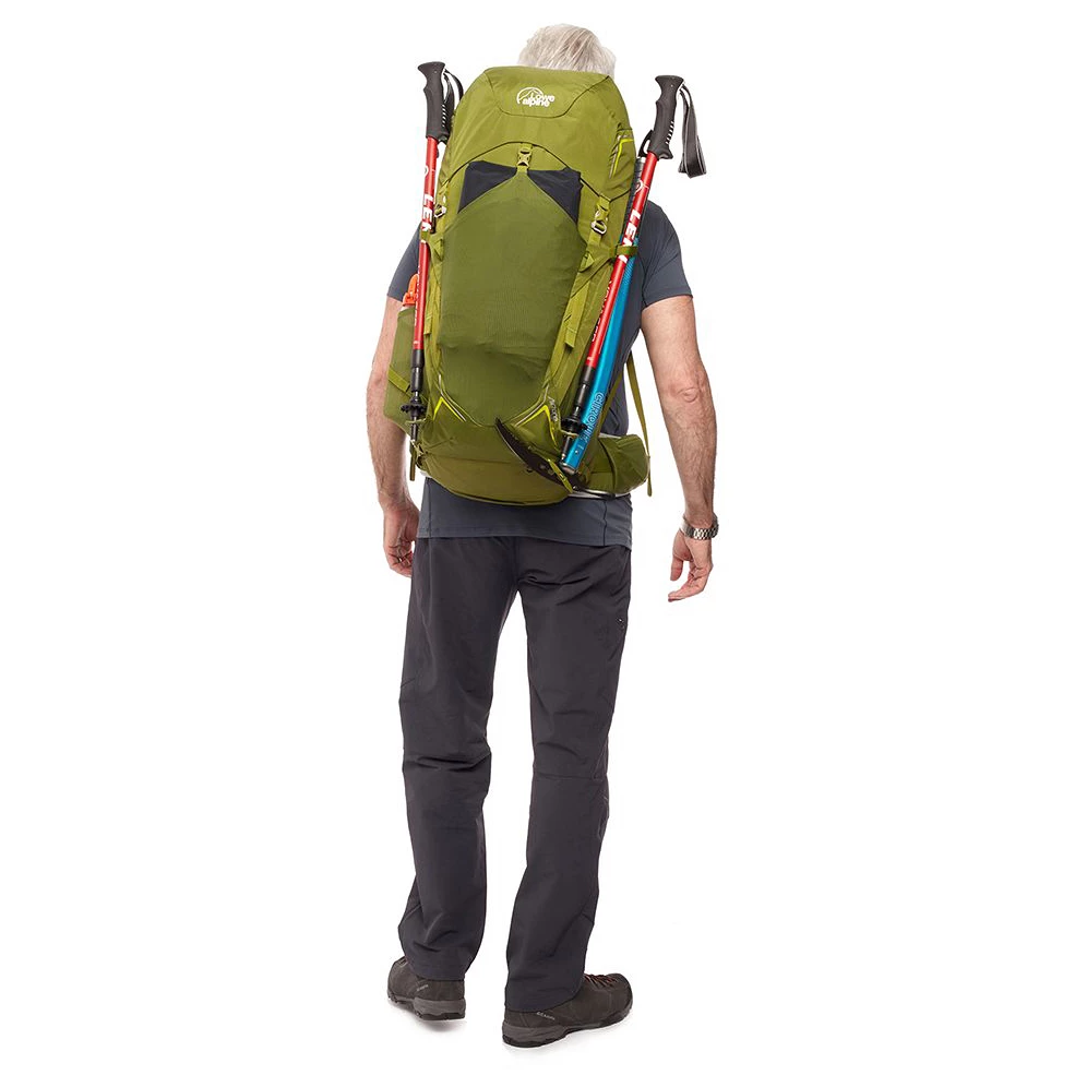 Lowe Alpine Airzone Trek 35-45 - Walking Backpack 5 Lowe Alpine Airzone Trek 35-45 - Walking Backpack - Image 3