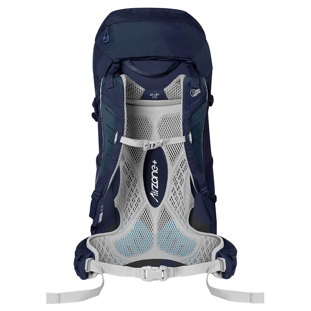 Lowe Alpine Women's Airzone Trek ND 43-50 - Walking Backpack 5 Lowe Alpine Women's Airzone Trek ND 43-50 - Walking Backpack - Image 3