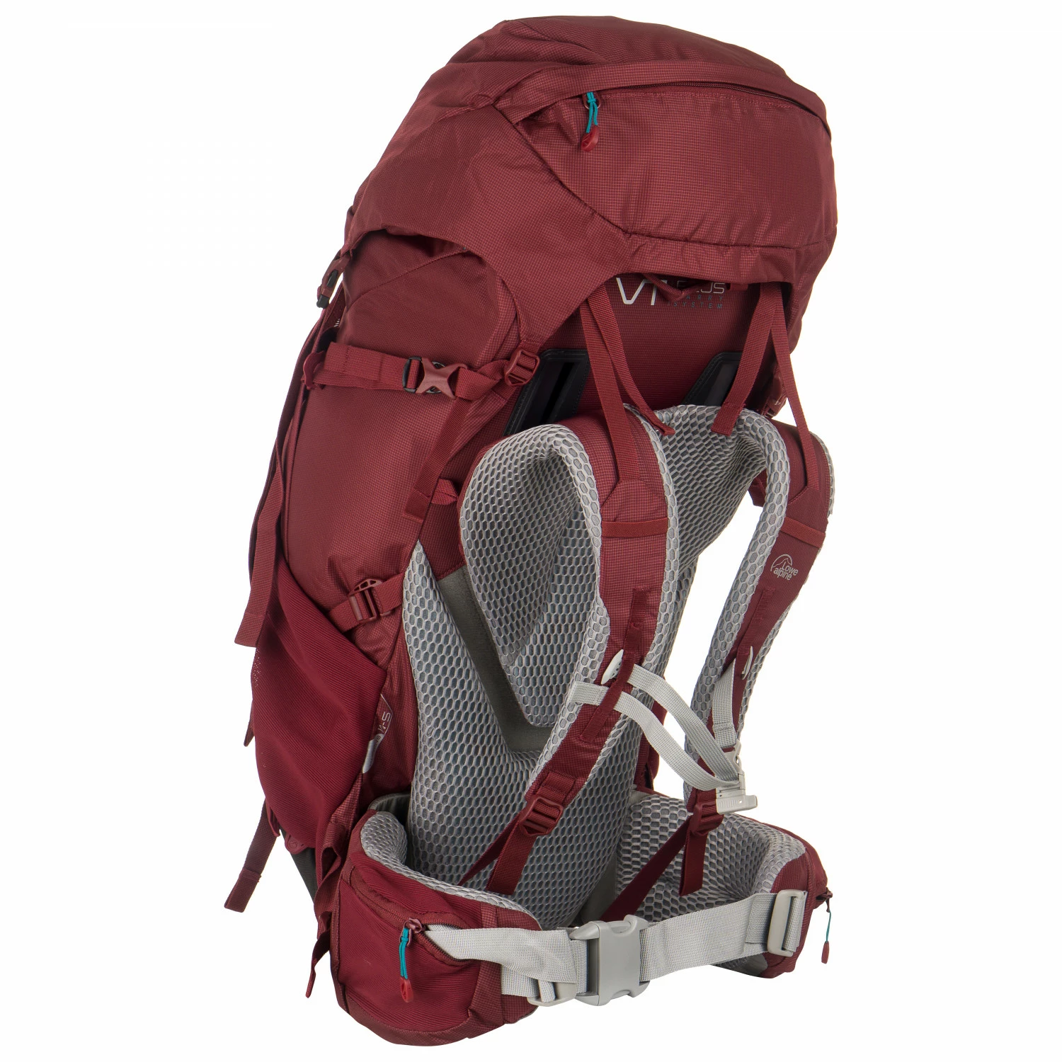 Lowe Alpine Women's Manaslu ND 50 - Walking Backpack 5 Lowe Alpine Women's Manaslu ND 50 - Walking Backpack - Image 3