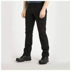 Lundhags Askro Pant - Walking Trousers -Outdoor Equipment Sales Shop lundhags askro pant walking trousers detail 3