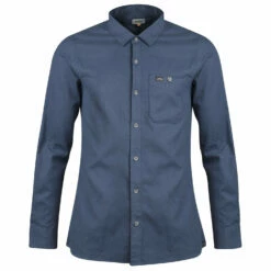 Lundhags Ekren Solid L/S Shirt - Shirt