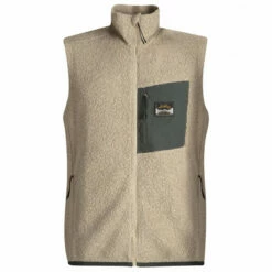 Lundhags Flok Wool Pile Vest - Wool Vest