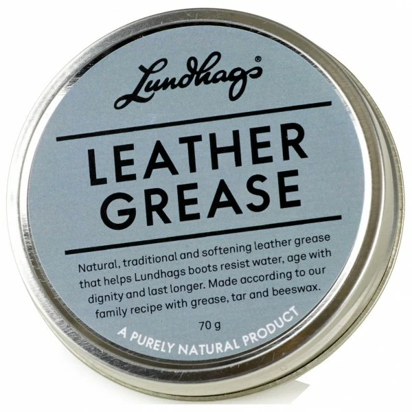 Lundhags Leather Dressing - Leather Care - Shoe Care 3 Lundhags Leather Dressing - Leather Care - Shoe Care