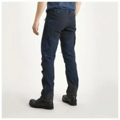 Lundhags Makke Pant - Walking Trousers 16 Lundhags Makke Pant - Walking Trousers -Outdoor Equipment Sales Shop lundhags makke pant walking trousers detail 4