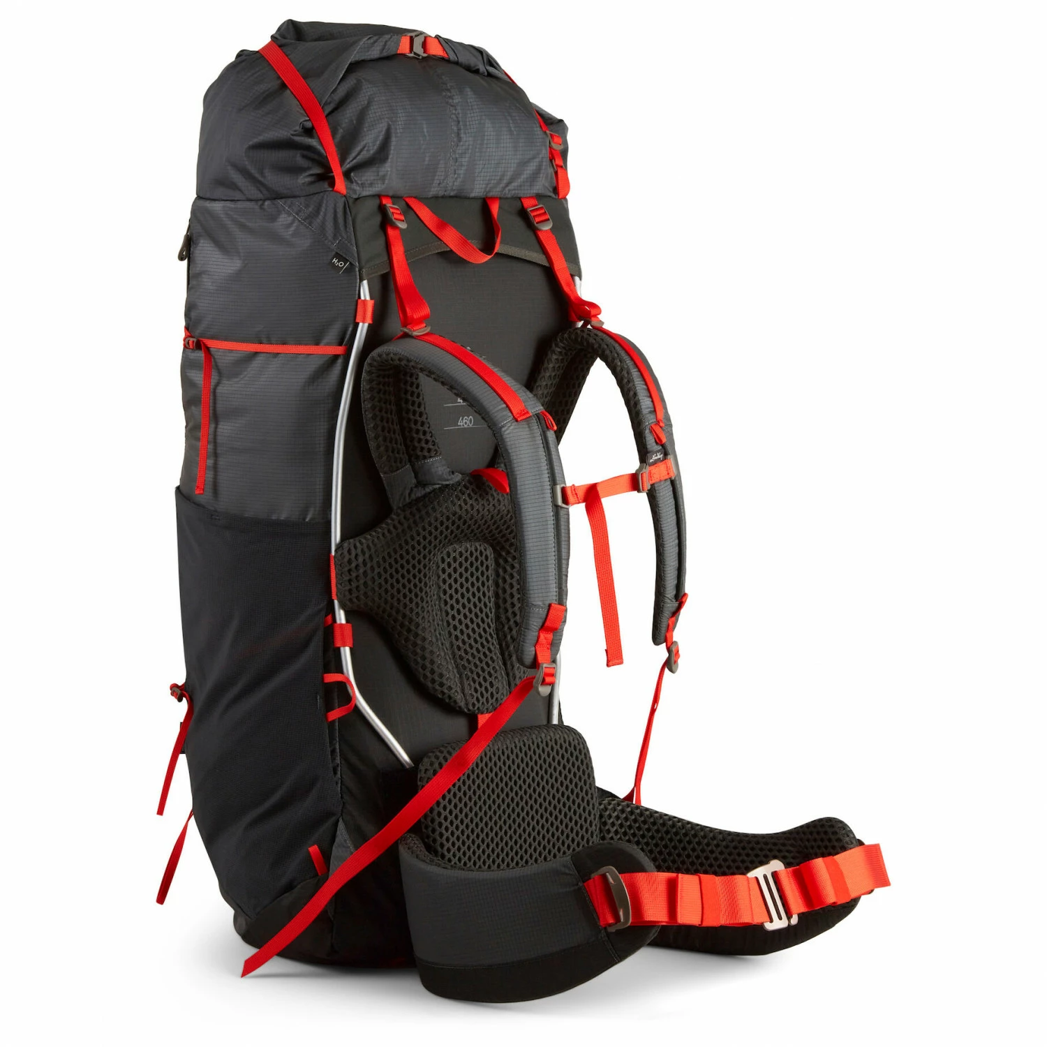Lundhags Padje Light 60 - Walking Backpack 4 Lundhags Padje Light 60 - Walking Backpack - Image 2