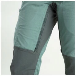 Lundhags Women's Makke Pant - Softshell Trousers -Outdoor Equipment Sales Shop lundhags womens makke pant softshell trousers detail 5