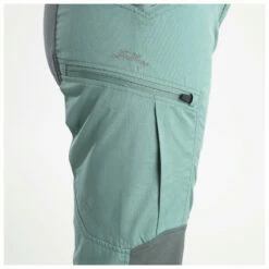 Lundhags Women's Makke Pant - Softshell Trousers -Outdoor Equipment Sales Shop lundhags womens makke pant softshell trousers detail 7