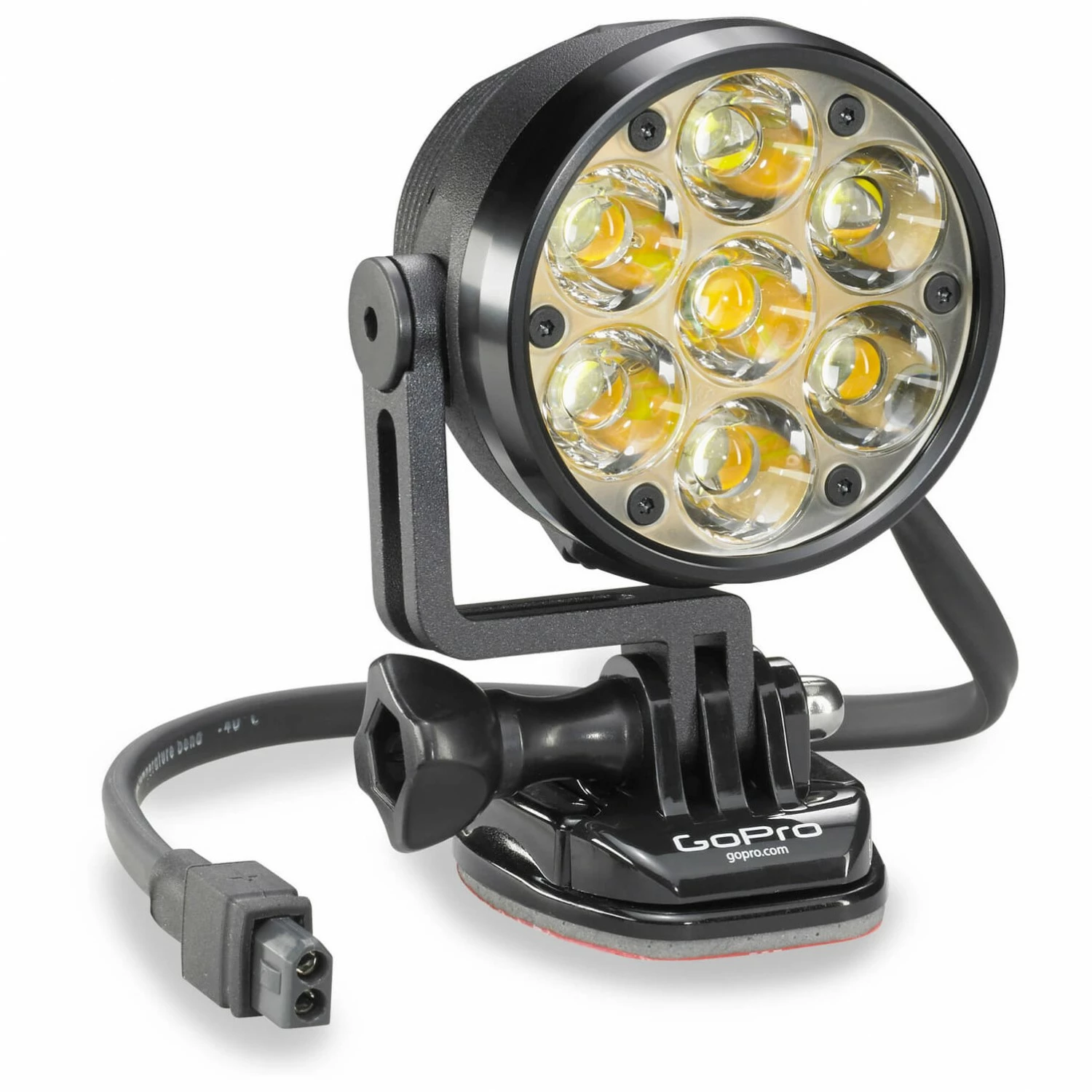 Lupine Betty R Gopro Adapter 4 Lupine Betty R Gopro Adapter - Image 2