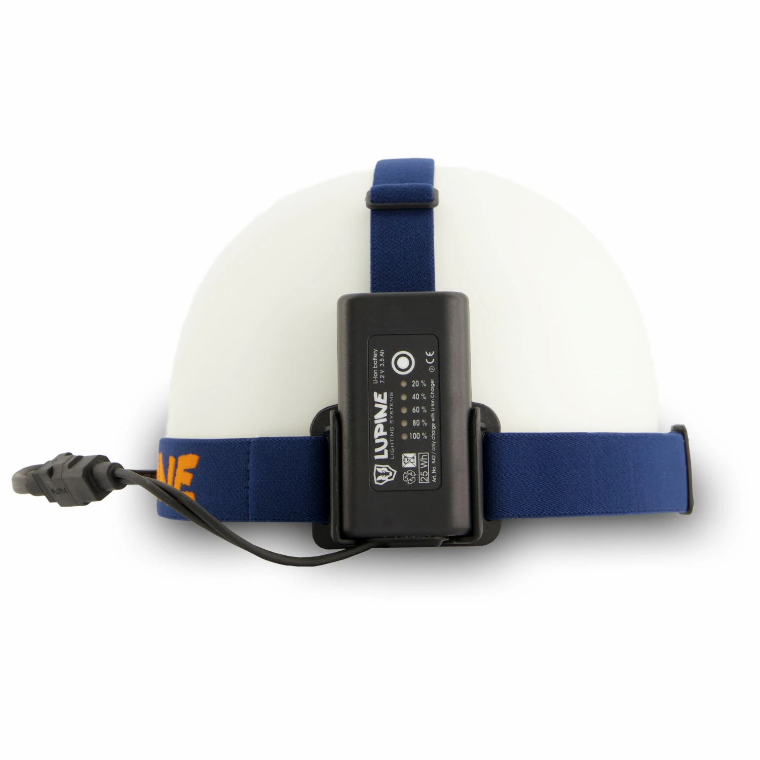 Lupine Blika All In One - Helmet Lamp 5 Lupine Blika All In One - Helmet Lamp - Image 3