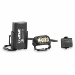 Lupine Piko R 4 - Helmet Lamp