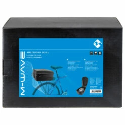 M-Wave Amsterdam Box L - Pannier -Outdoor Equipment Sales Shop m wave amsterdam box l pannier detail 4
