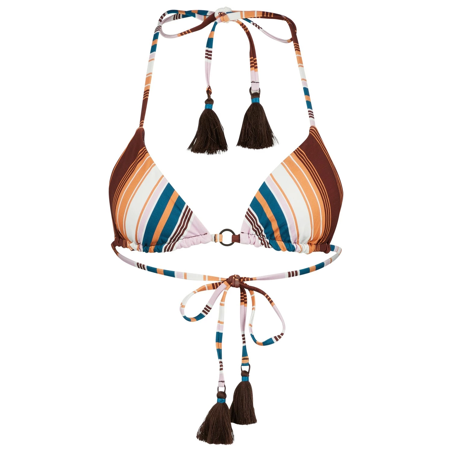 Maaji Women's Bayadere Stripes Balmy - Bikini Top 3 Maaji Women's Bayadere Stripes Balmy - Bikini Top