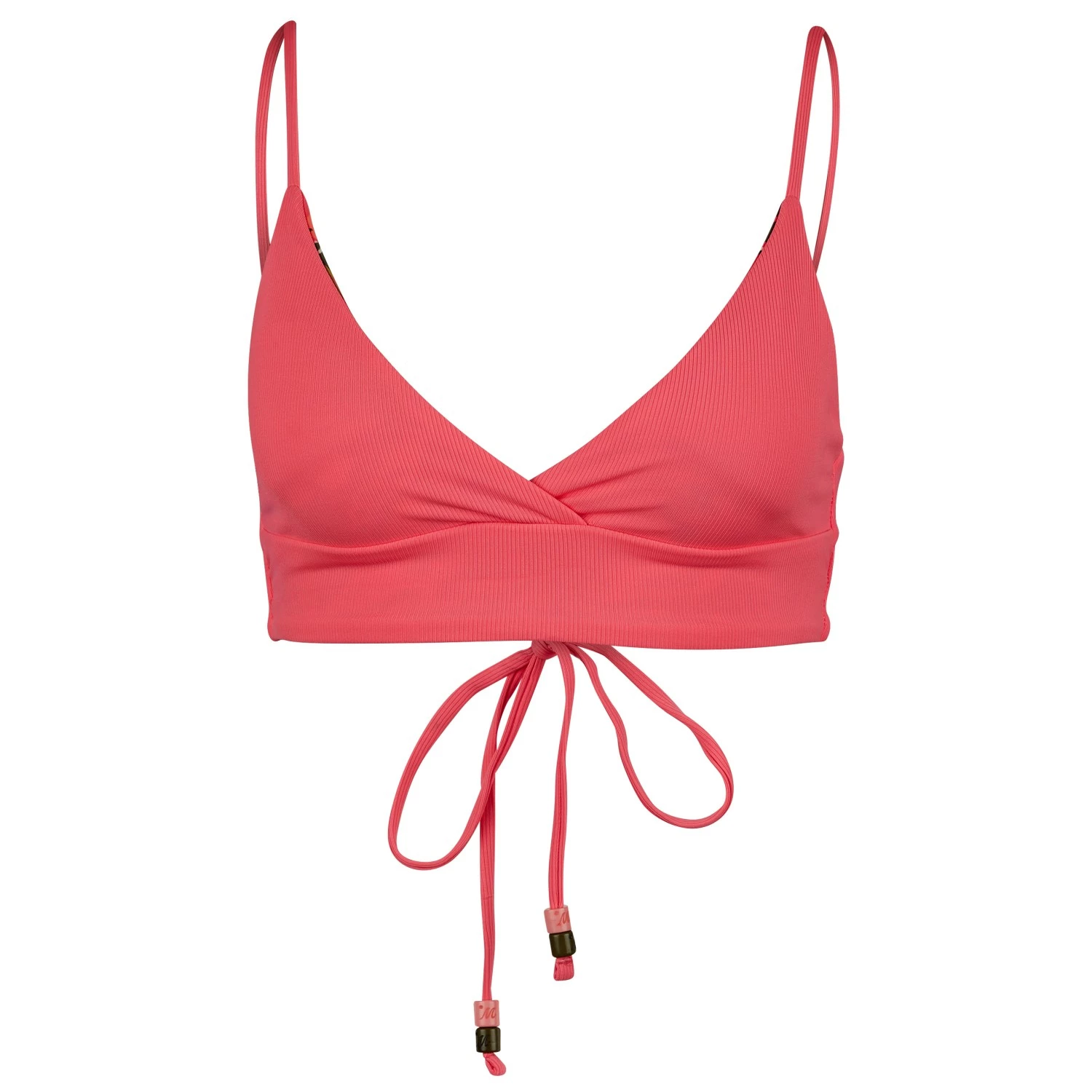 Maaji Women's Coral Lava Criss Cross - Bikini Top 3 Maaji Women's Coral Lava Criss Cross - Bikini Top