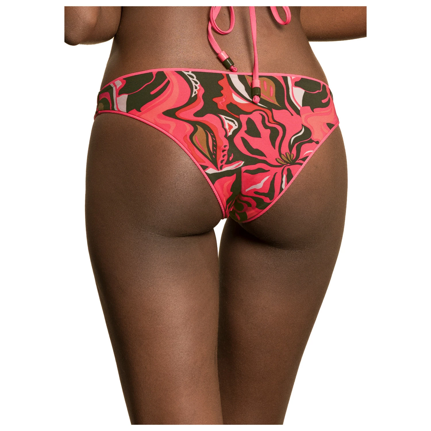 Maaji Women's Coral Lava Flirt - Bikini Bottom 6 Maaji Women's Coral Lava Flirt - Bikini Bottom - Image 4