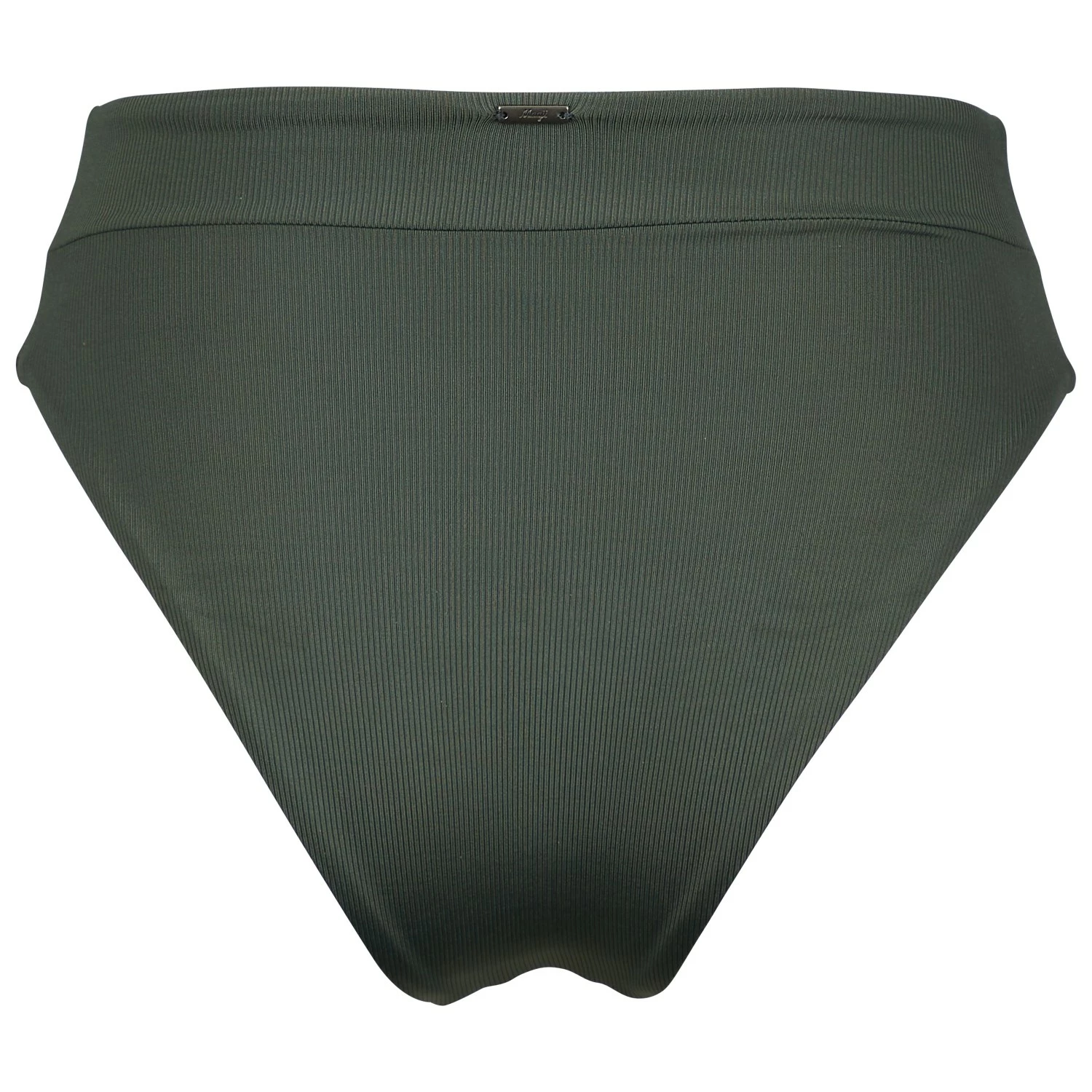 Maaji Women's Crocodile Green Suzy Q - Bikini Bottom 4 Maaji Women's Crocodile Green Suzy Q - Bikini Bottom - Image 2