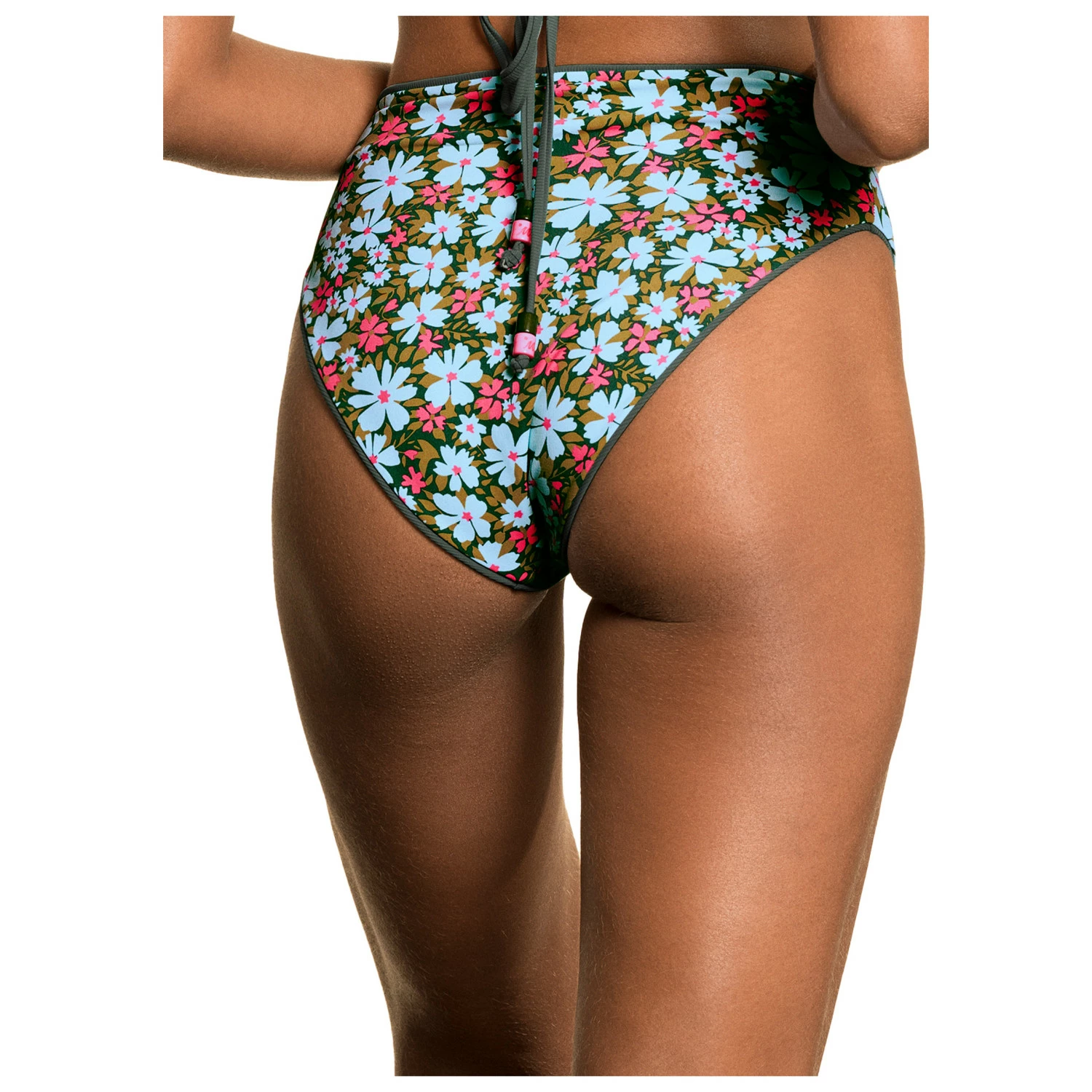 Maaji Women's Crocodile Green Suzy Q - Bikini Bottom 6 Maaji Women's Crocodile Green Suzy Q - Bikini Bottom - Image 4