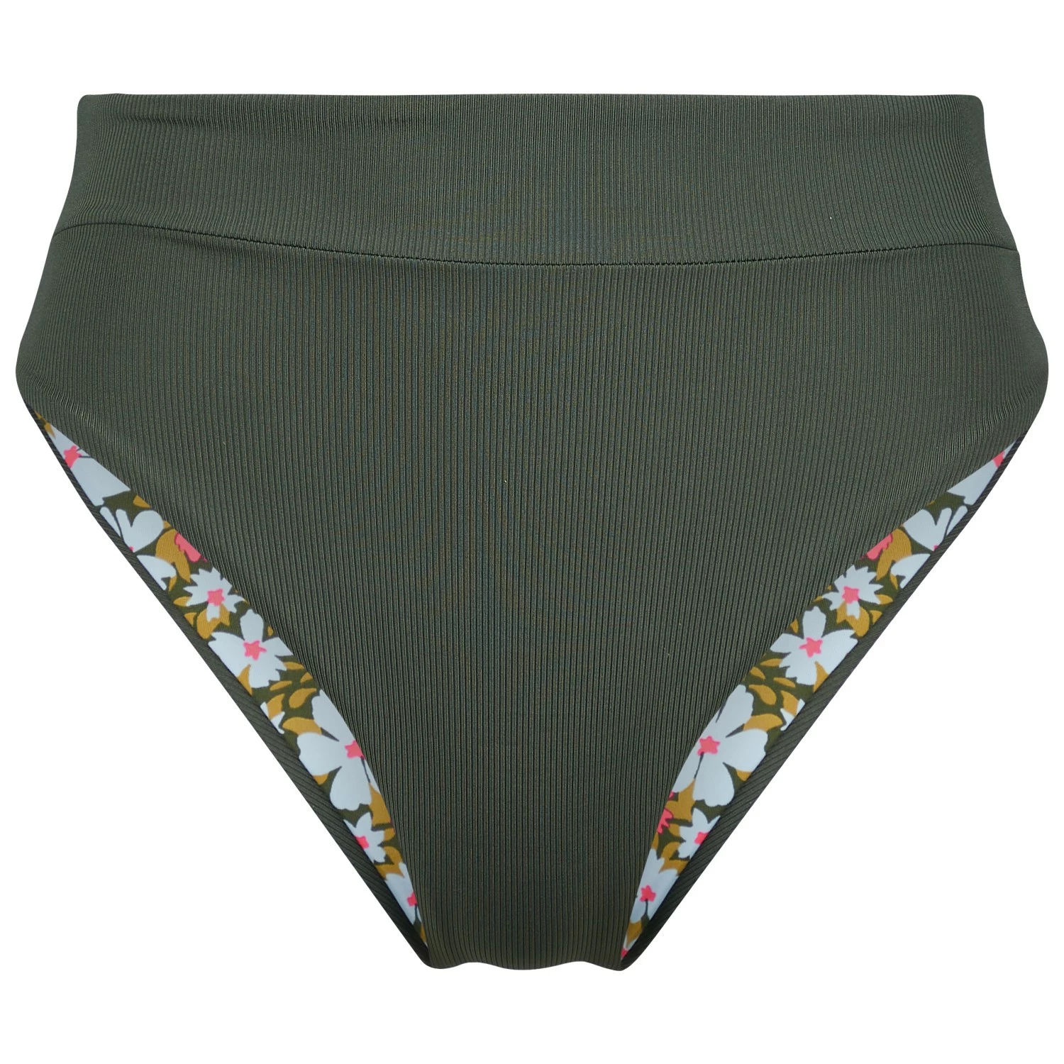 Maaji Women's Crocodile Green Suzy Q - Bikini Bottom 3 Maaji Women's Crocodile Green Suzy Q - Bikini Bottom