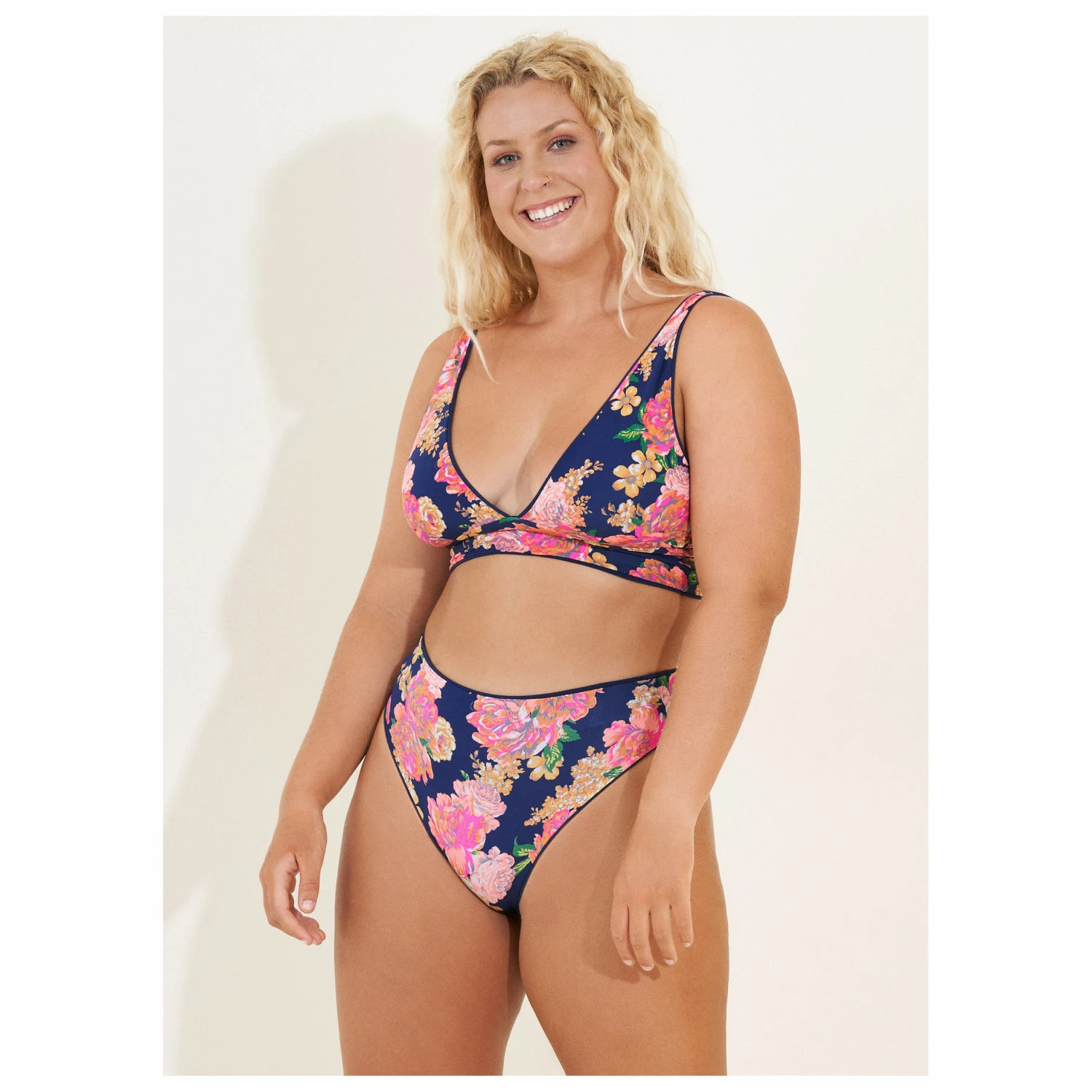 Maaji Women's Indigo Blue Suzy Q - Bikini Bottom 10 Maaji Women's Indigo Blue Suzy Q - Bikini Bottom - Image 8