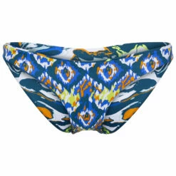 Maaji Women's Marble Blue Flirt - Bikini Bottom -Outdoor Equipment Sales Shop maaji womens marble blue flirt bikini bottom detail 3