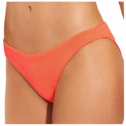 Maaji Women's Orange Poppy Flirt - Bikini Bottom