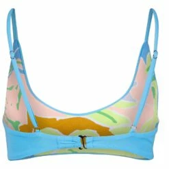 Maaji Women's Pool Blue Blush - Bikini Top 7 Maaji Women's Pool Blue Blush - Bikini Top -Outdoor Equipment Sales Shop maaji womens pool blue blush bikini top detail 2