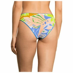 Maaji Women's Pool Blue Sublimity - Bikini Bottom -Outdoor Equipment Sales Shop maaji womens pool blue sublimity bikini bottom detail 4
