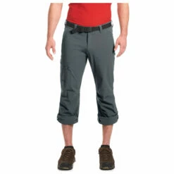 Maier Sports Nil - Walking Trousers -Outdoor Equipment Sales Shop maier sports nil walking trousers detail 5