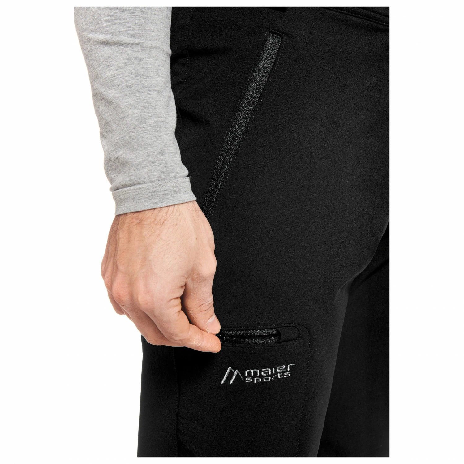 Maier Sports Norit Winter - Winter Trousers 8 Maier Sports Norit Winter - Winter Trousers - Image 6