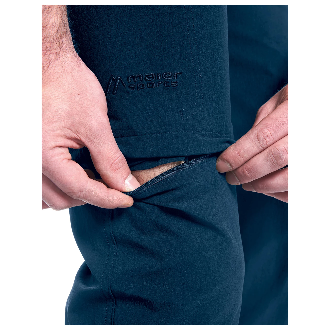 Maier Sports Torid Slim Zip - Walking Trousers 7 Maier Sports Torid Slim Zip - Walking Trousers - Image 5